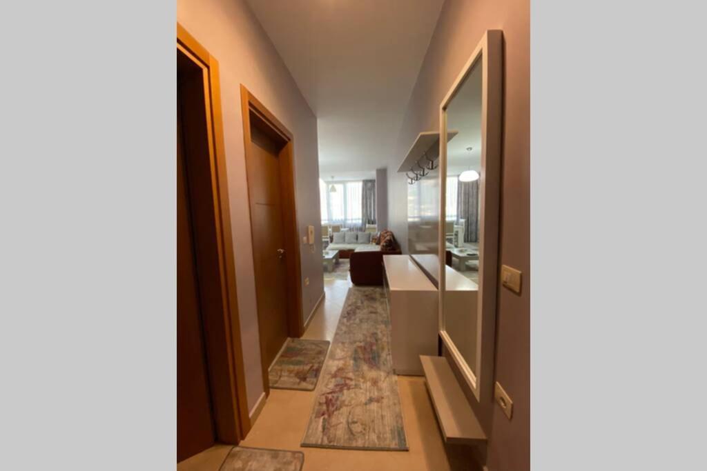 Sea Scape Apartment Vlorë エクステリア 写真