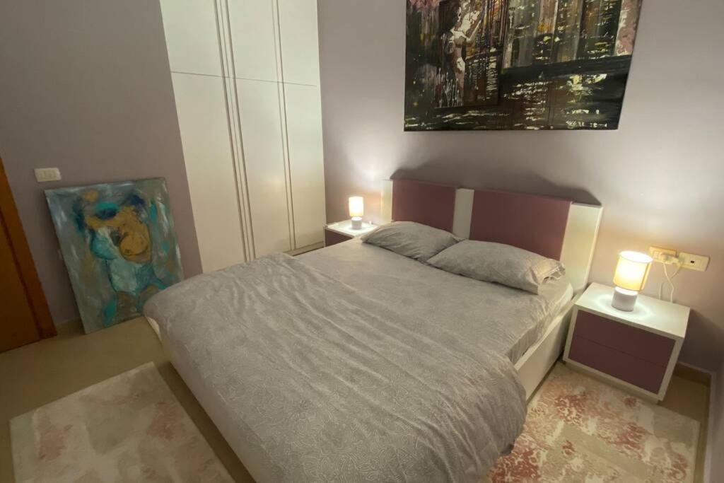 Sea Scape Apartment Vlorë エクステリア 写真