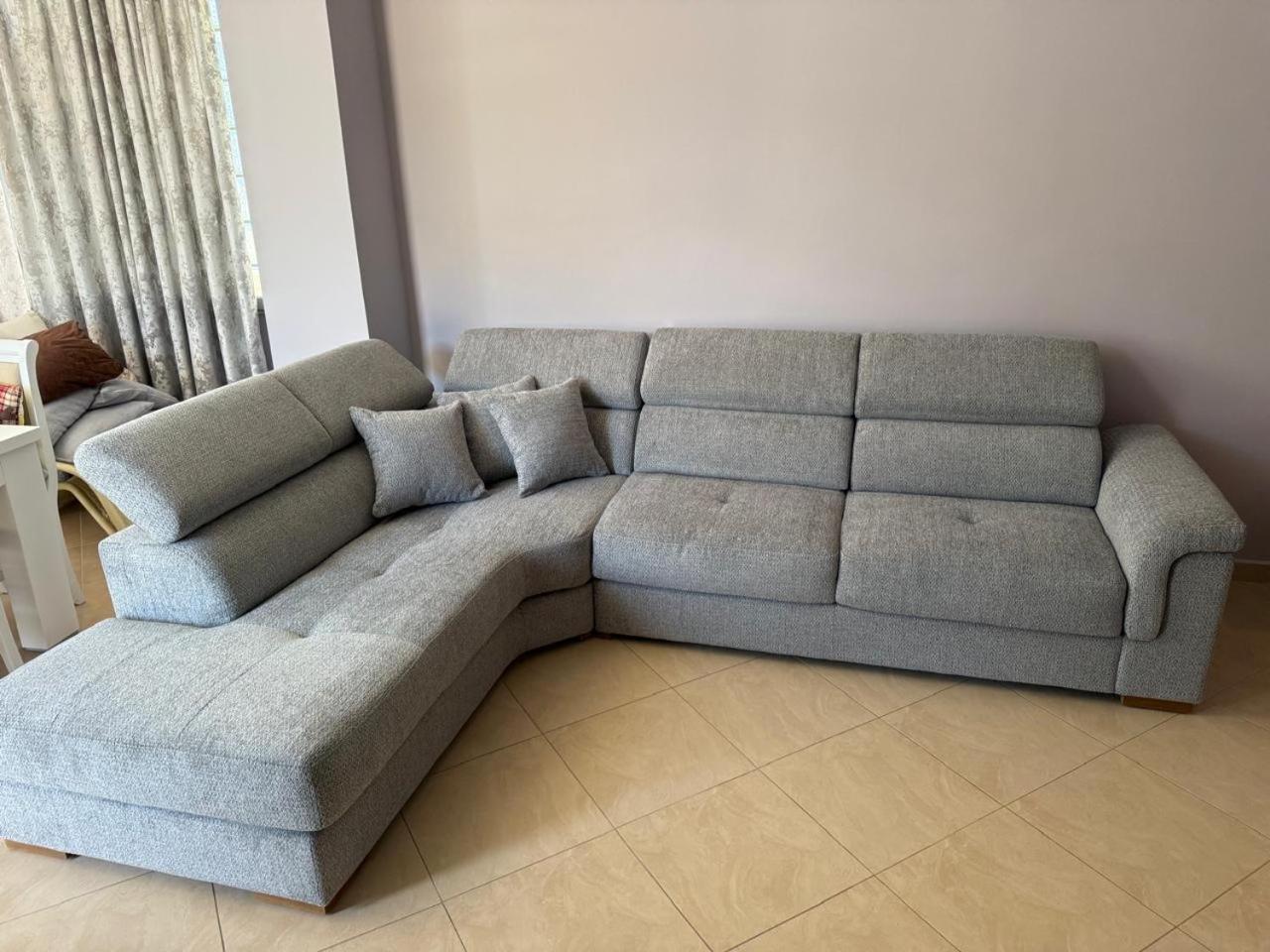 Sea Scape Apartment Vlorë エクステリア 写真